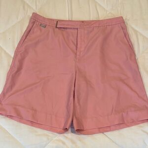 Ralph Lauren Pink Women's Bermudas